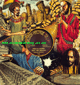 12" Joshua's Anthem/Horns Of Jericho - KIBRA LA AMLAK feat I JAH